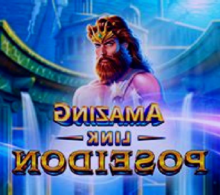 Amazing Link Poseidon slot game