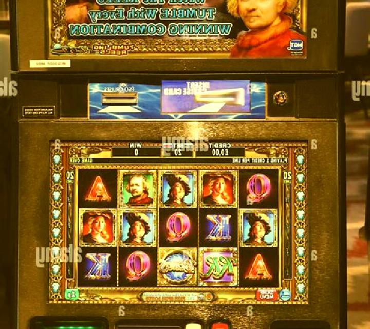 Amazing Link Riches slot machine