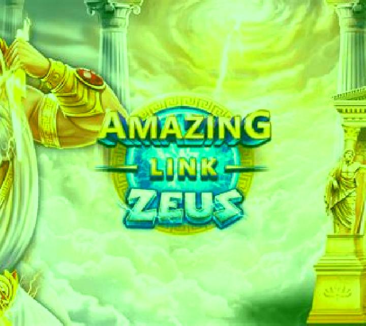 Amazing Link Zeus Boost slot game