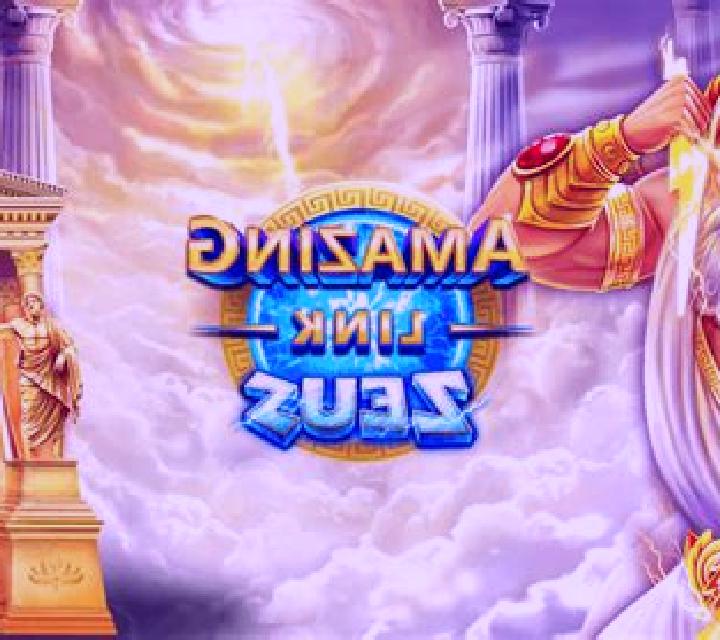 Amazing Link Zeus Boost slot machine