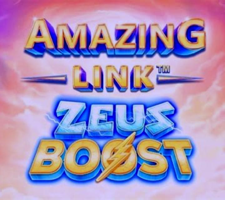 Amazing Link Zeus Boost slot