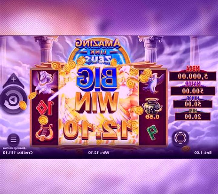 Amazing Link Zeus Epic 4 slot