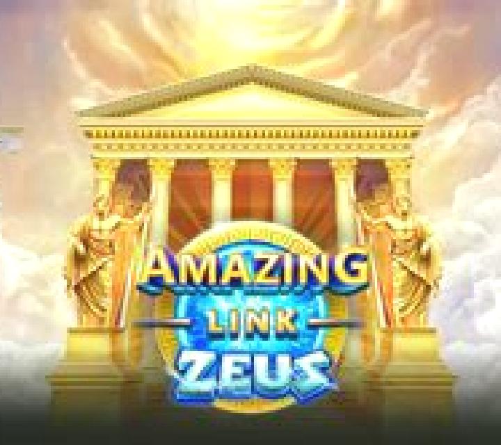 Amazing Link Zeus slot game