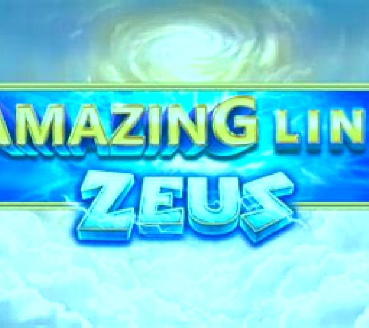 Amazing Link Zeus slot machine