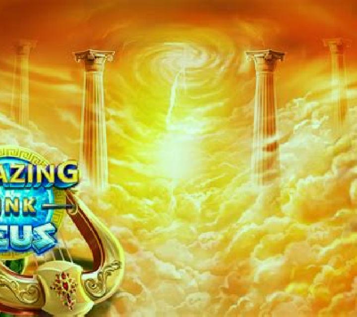 Amazing Link Zeus slot