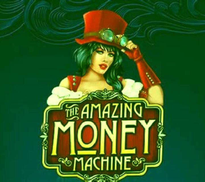 Amazing Money Machine online slot