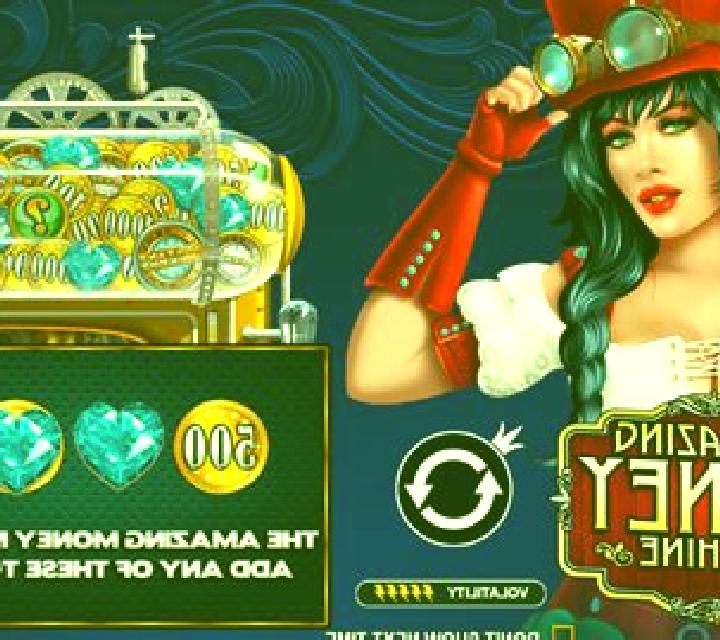 Amazing Money Machine slot game