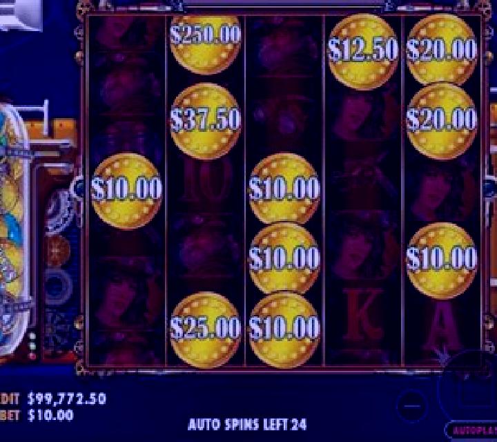 Amazing Money Machine slot