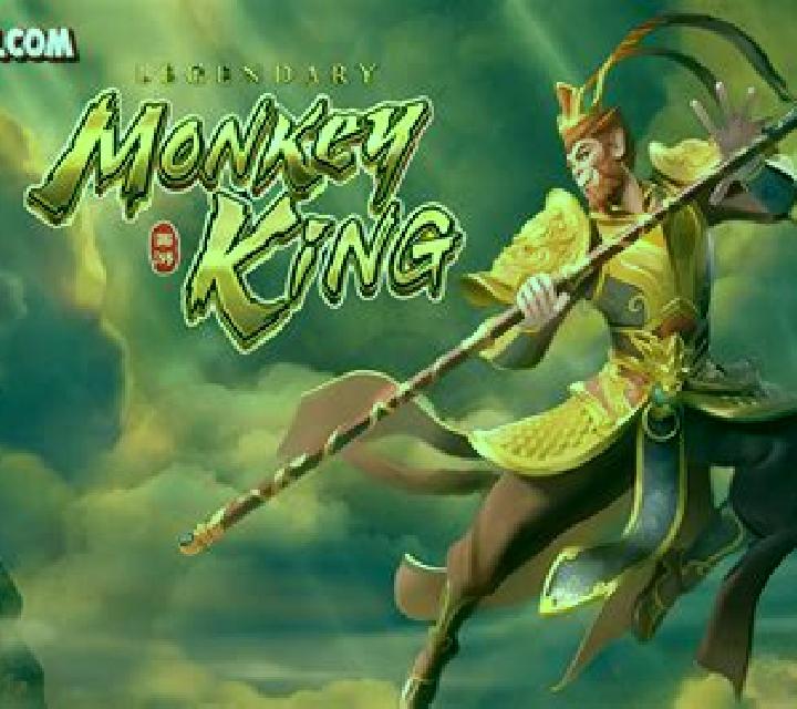 Amazing Monkey King online slot