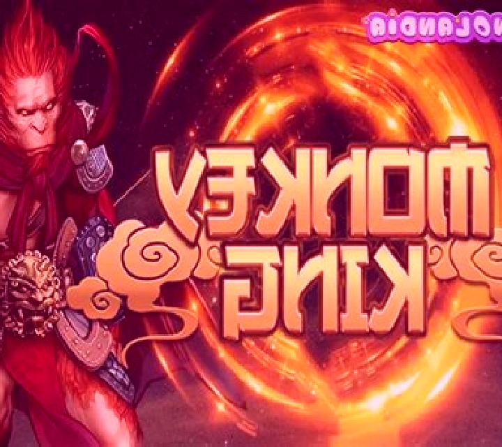 Amazing Monkey King slot game