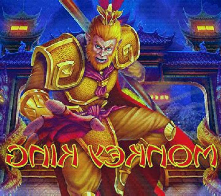 Amazing Monkey King slot machine