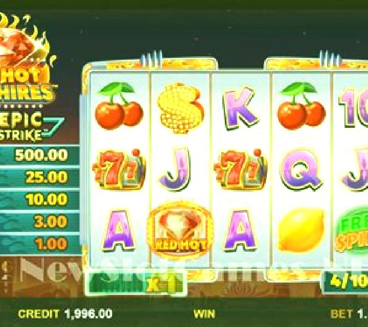 Amazing Mr. Sevens HD online slot