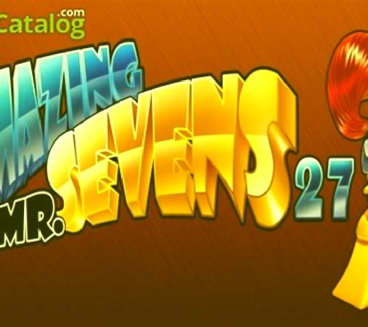 Amazing Mr. Sevens HD slot