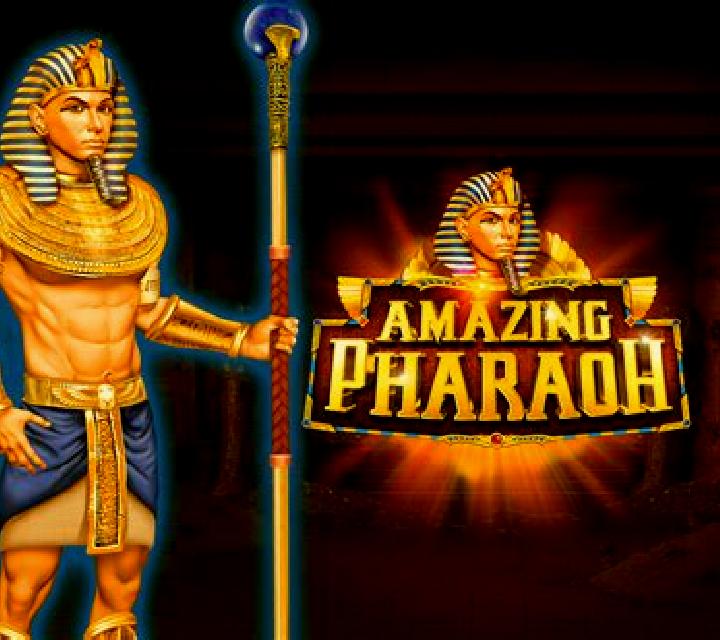 Amazing Pharaoh online slot