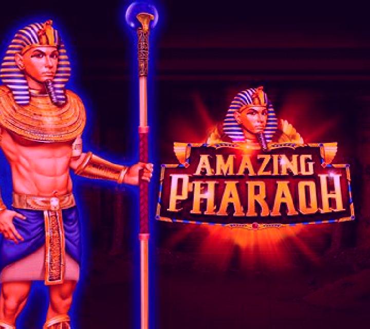 Amazing Pharaoh slot machine