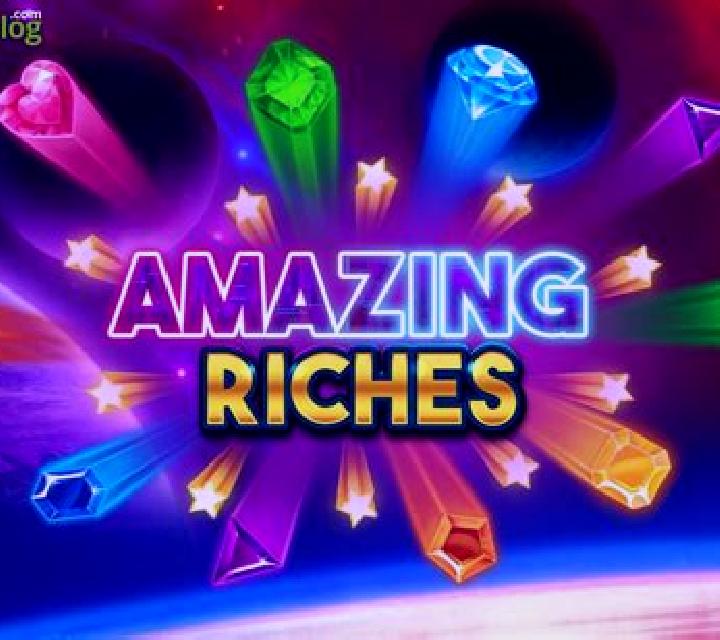 Amazing Riches online slot