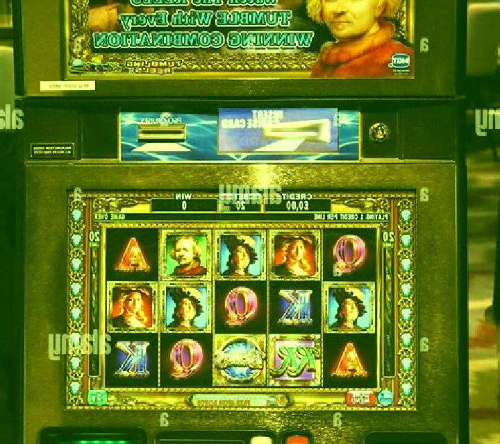 Amazing Riches slot machine