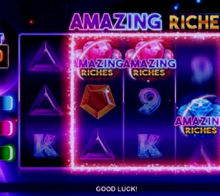 Amazing Riches slot