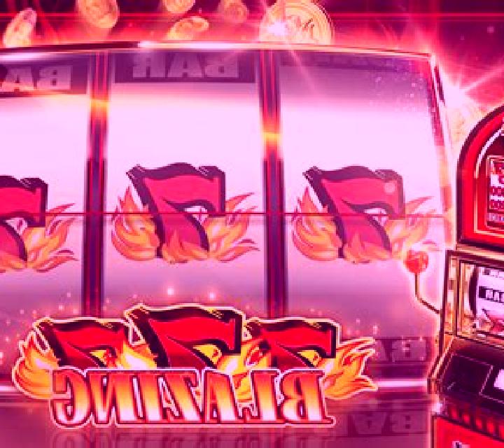 Amazing Sevens slot machine