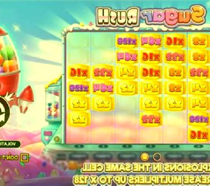 Amazing Soda Rush online slot