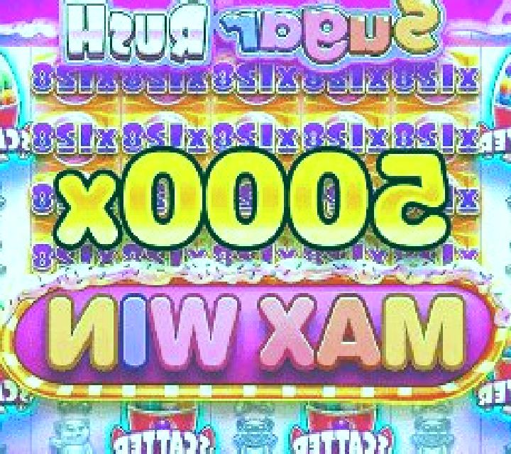 Amazing Soda Rush slot machine