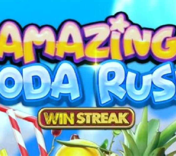 Amazing Soda Rush slot
