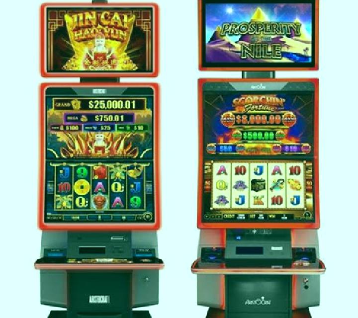 Amazing Spades slot machine