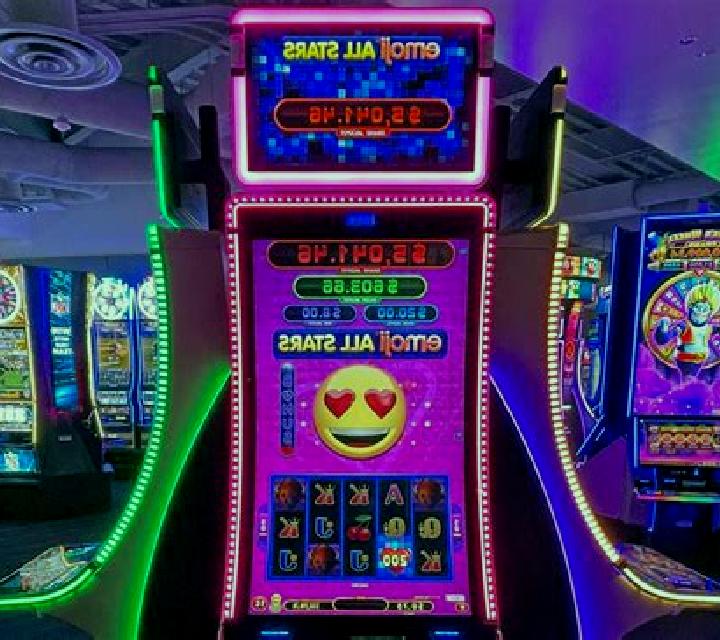 Amazing Stars slot game