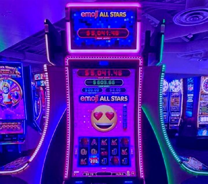Amazing Stars slot machine