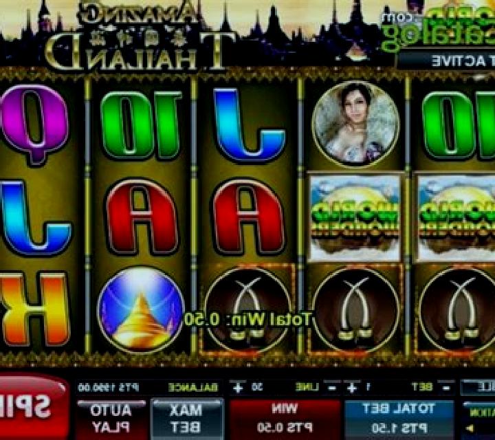 Amazing Thailand slot