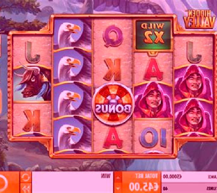 Amazing Valley slot
