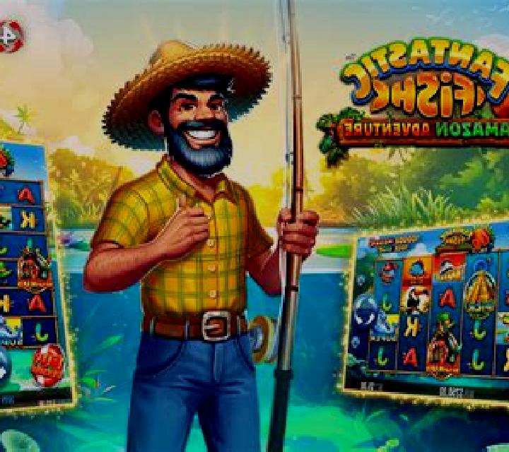 Amazon Adventure online slot