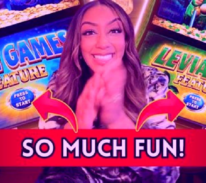 Amazon Beauties slot