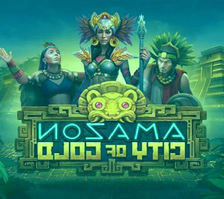 Amazon City Of Gold online slot
