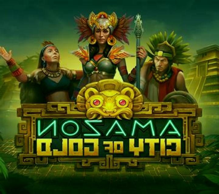 Amazon City Of Gold slot game