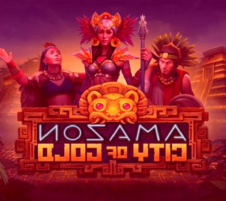 Amazon City Of Gold slot machine