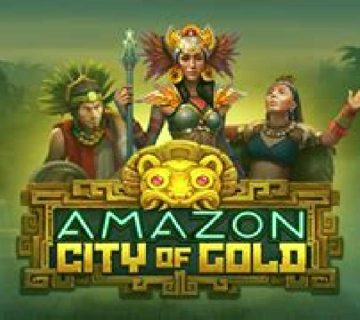 Amazon City Of Gold slot