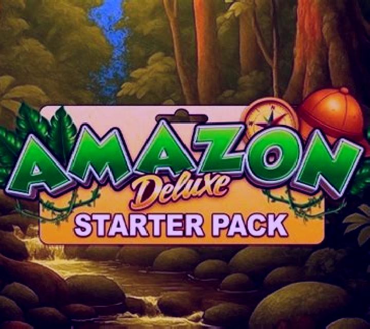 Amazon Deluxe Starter Pack slot