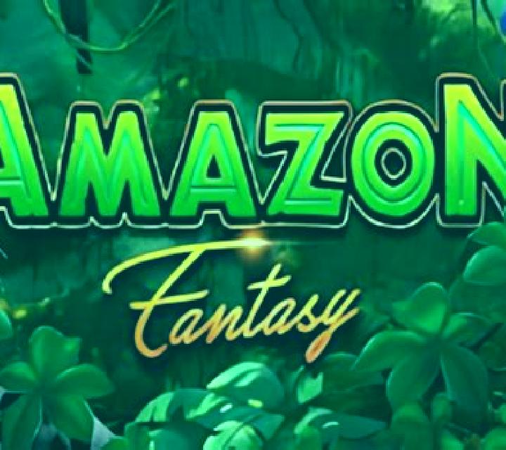 Amazon Fantasy slot game