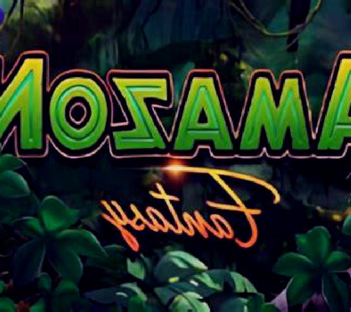 Amazon Fantasy slot