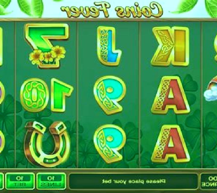 Amazon Fever slot machine