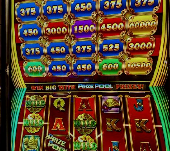 Amazon Fierce slot machine