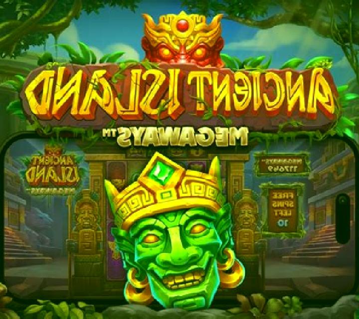 Amazon Island Megaways slot game