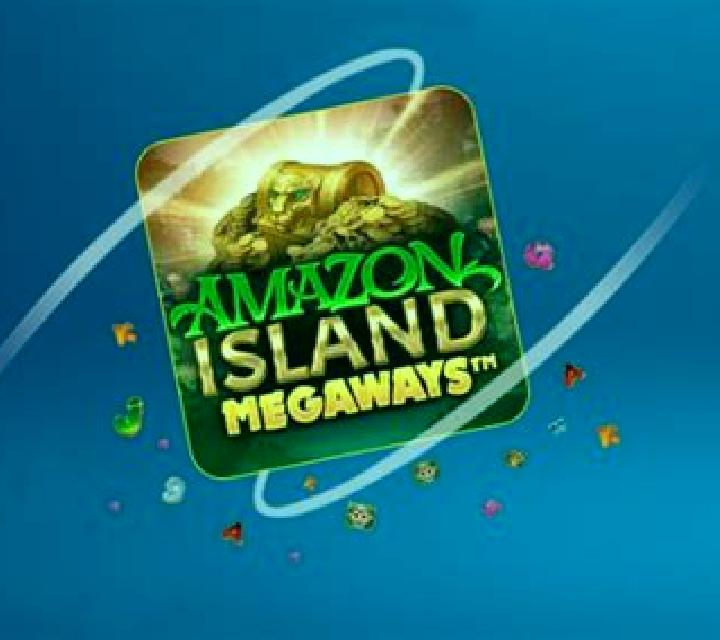 Amazon Island Megaways slot