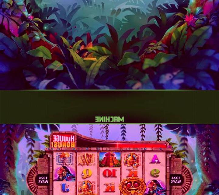 Amazon Jungle slot machine