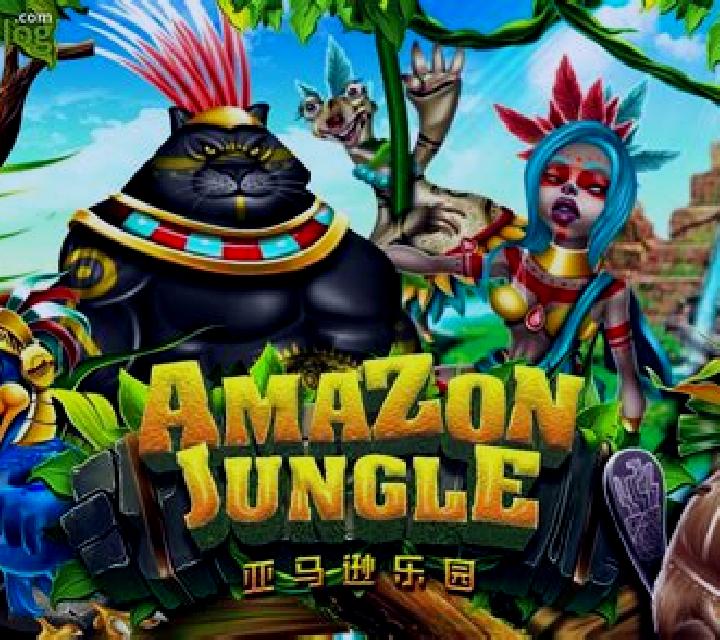 Amazon Jungle slot