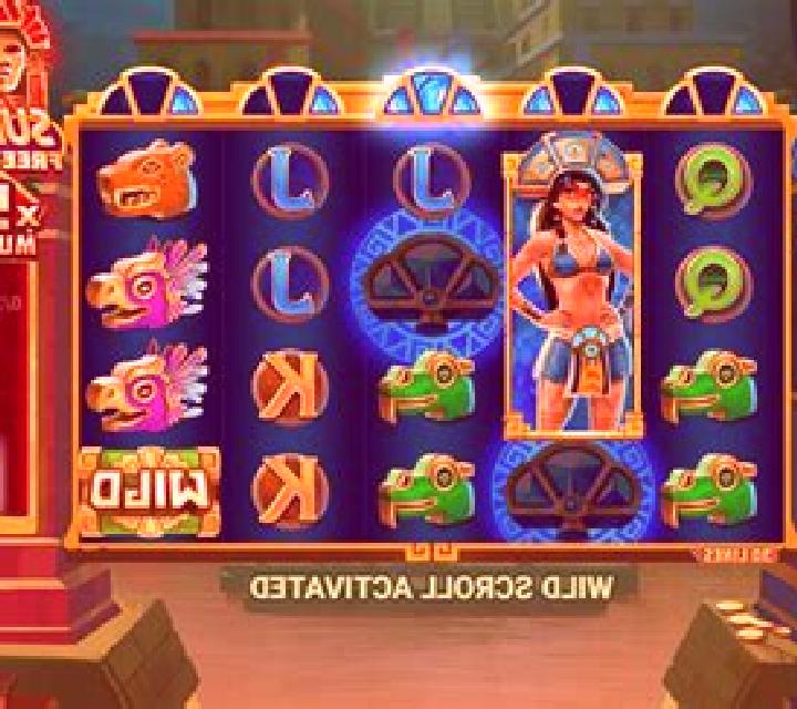 Amazon Kingdom slot game