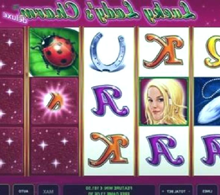 Amazon Lady online slot