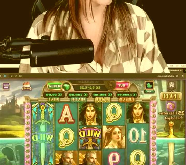 Amazon Lady slot