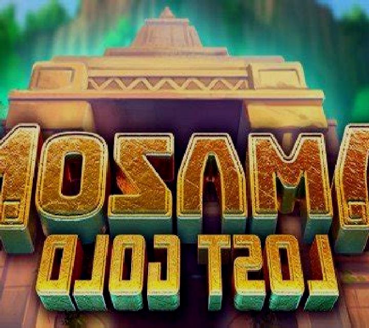 Amazon - Lost Gold online slot